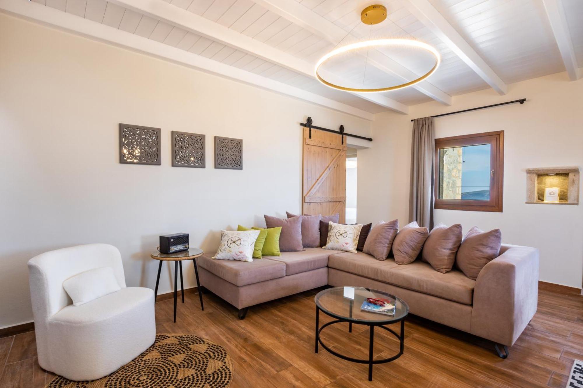 Lithos Luxury Pool Villa Karpathos Exterior foto